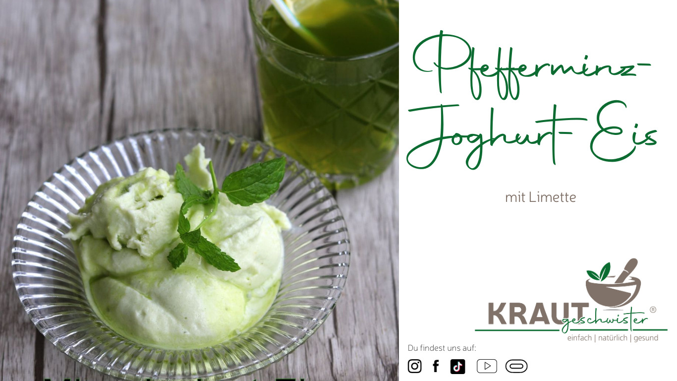 Read more about the article Pfefferminz-Joghurt-Eis