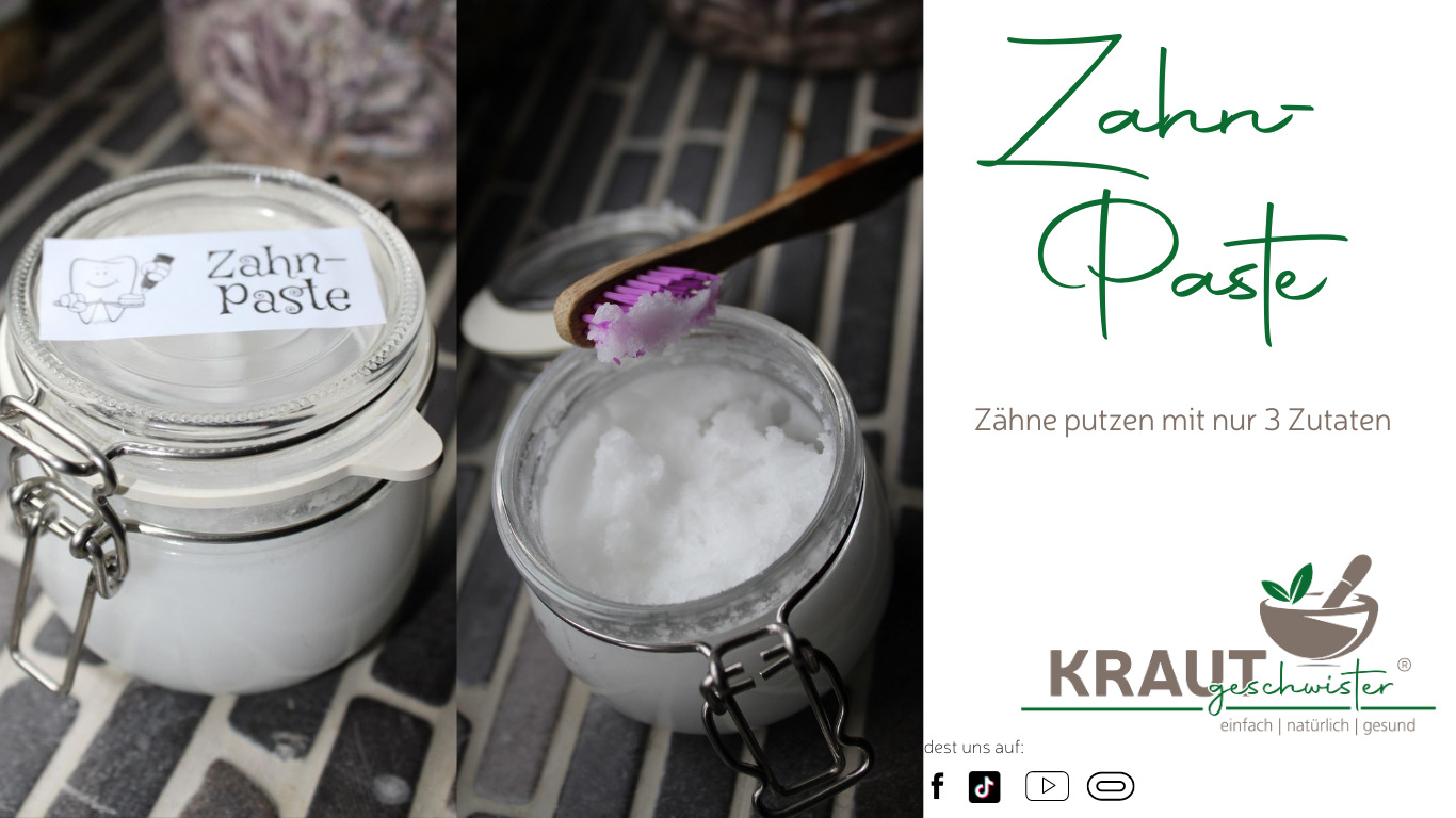 Read more about the article Zahnpaste