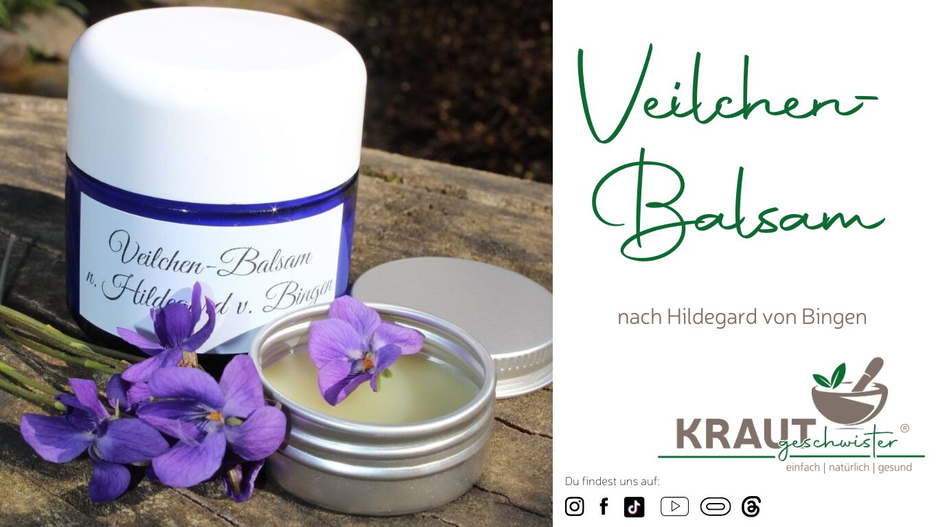 Read more about the article Veilchen-Balsam