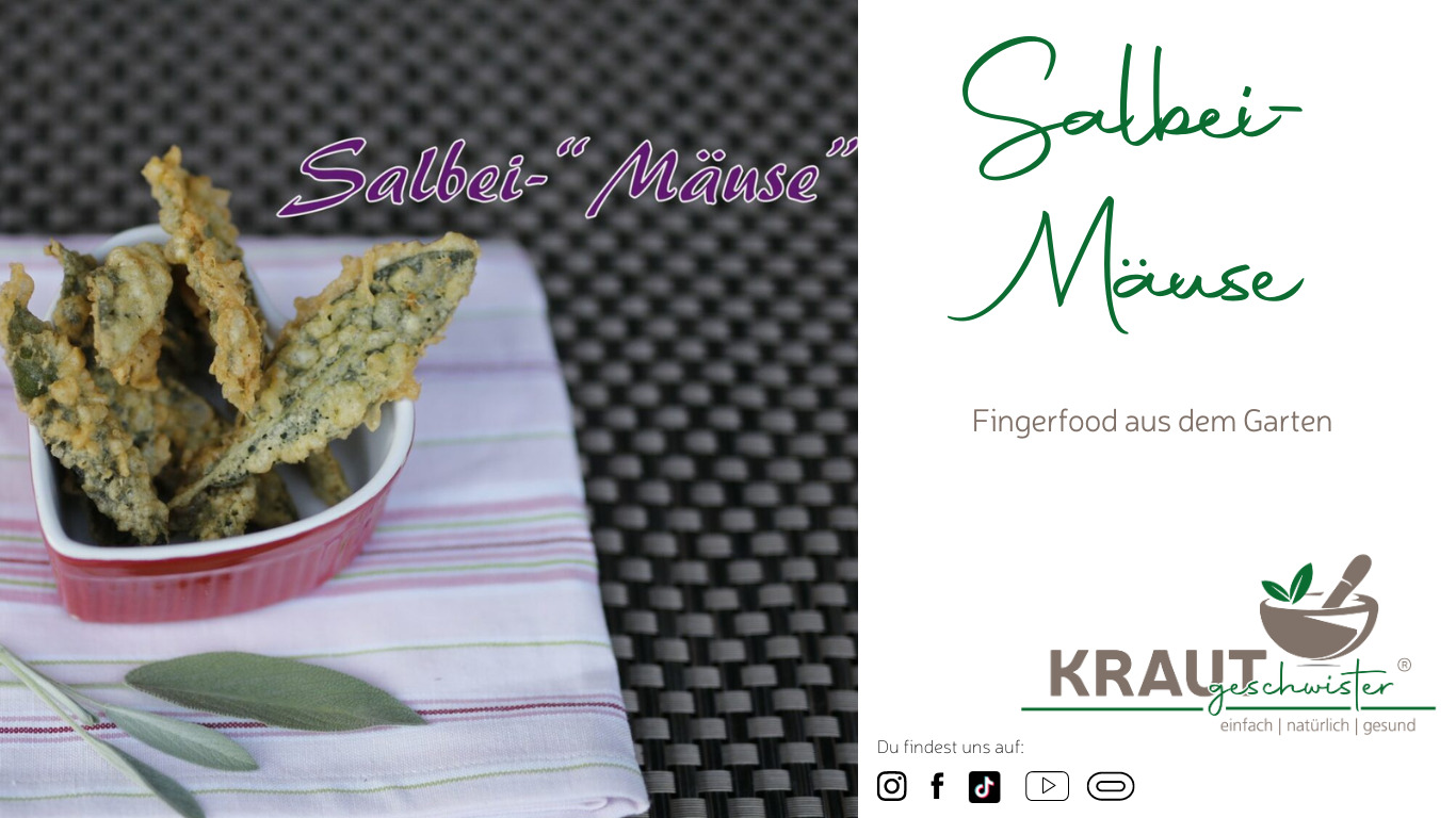 Read more about the article Salbei-Mäuse
