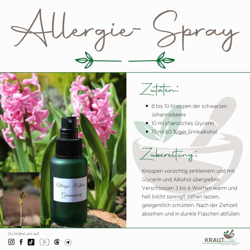 Wenn der Fr&uuml;hling zur Belastung wird