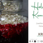 Holunder-Kombucha