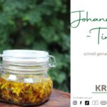 Johanniskraut-Tinktur
