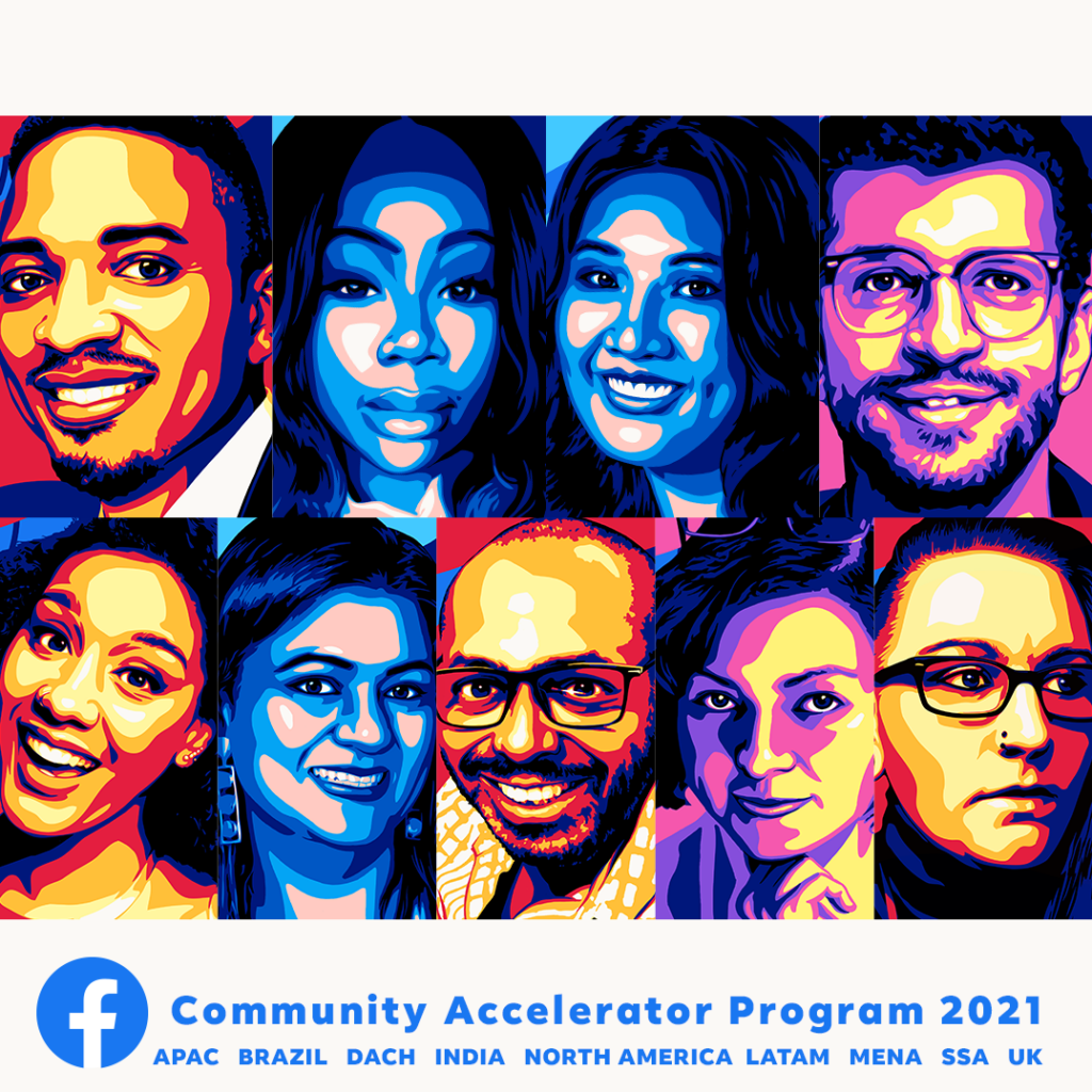 Facebook Community Accelerator 2021