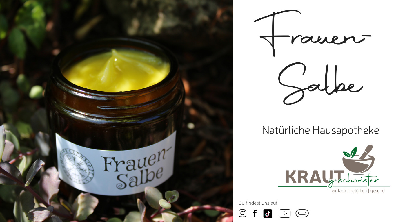 Read more about the article Frauen-Salbe