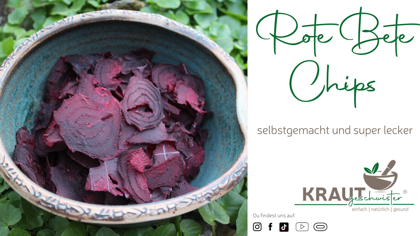 Read more about the article Rote Bete Chips