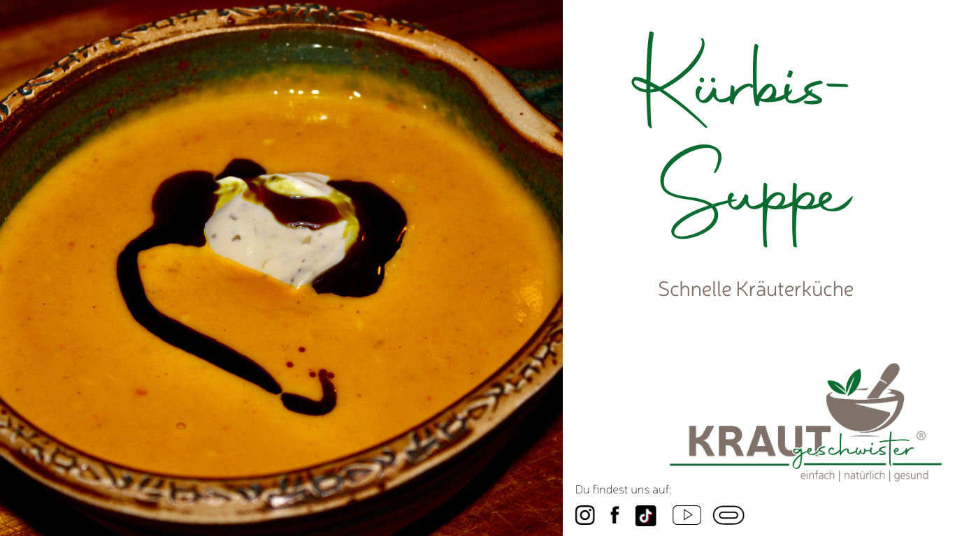 Read more about the article Kürbis-Suppe
