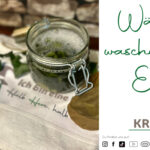 Efeu als natürliches Waschmittel