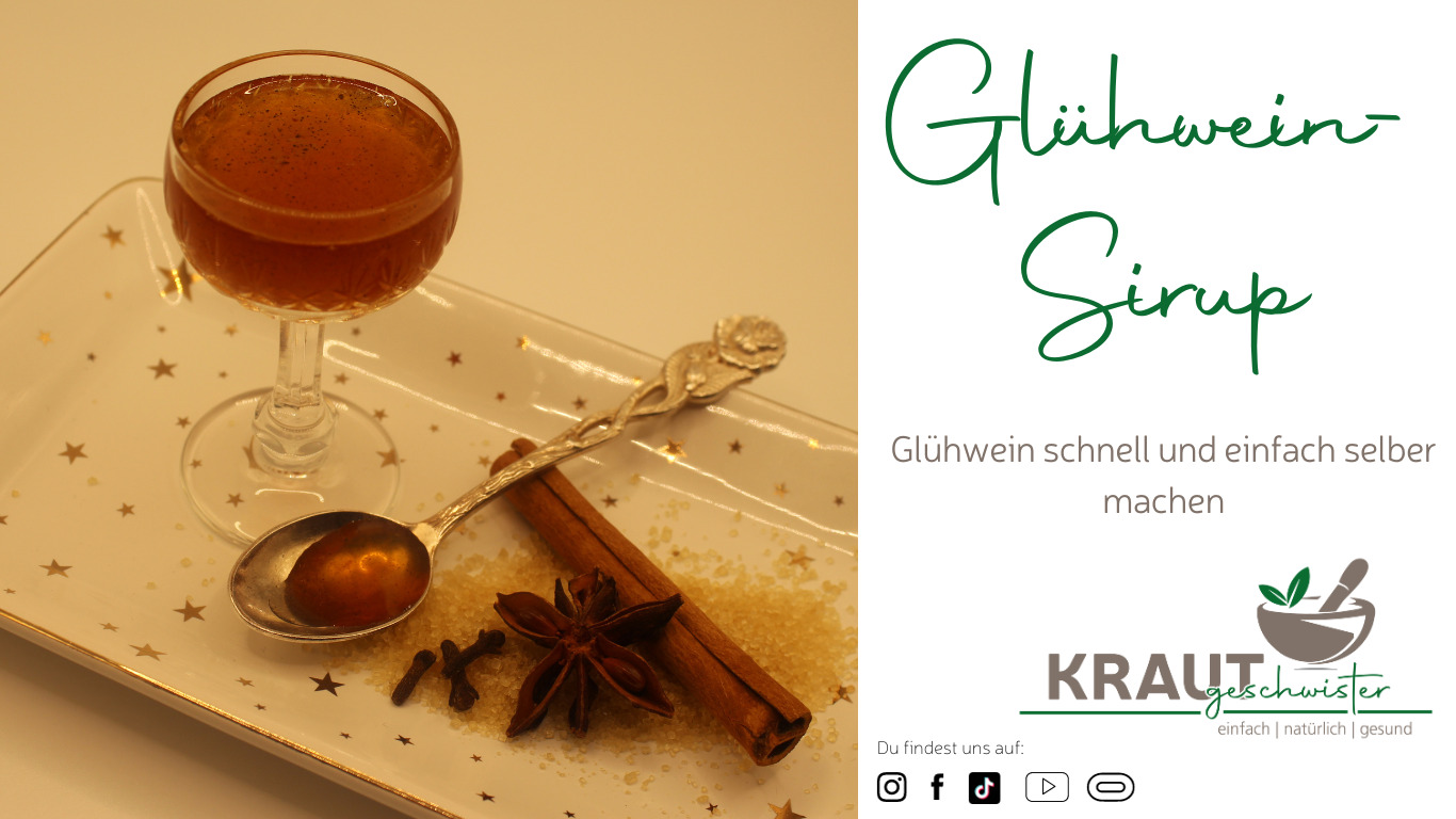 Read more about the article Glühwein-Sirup