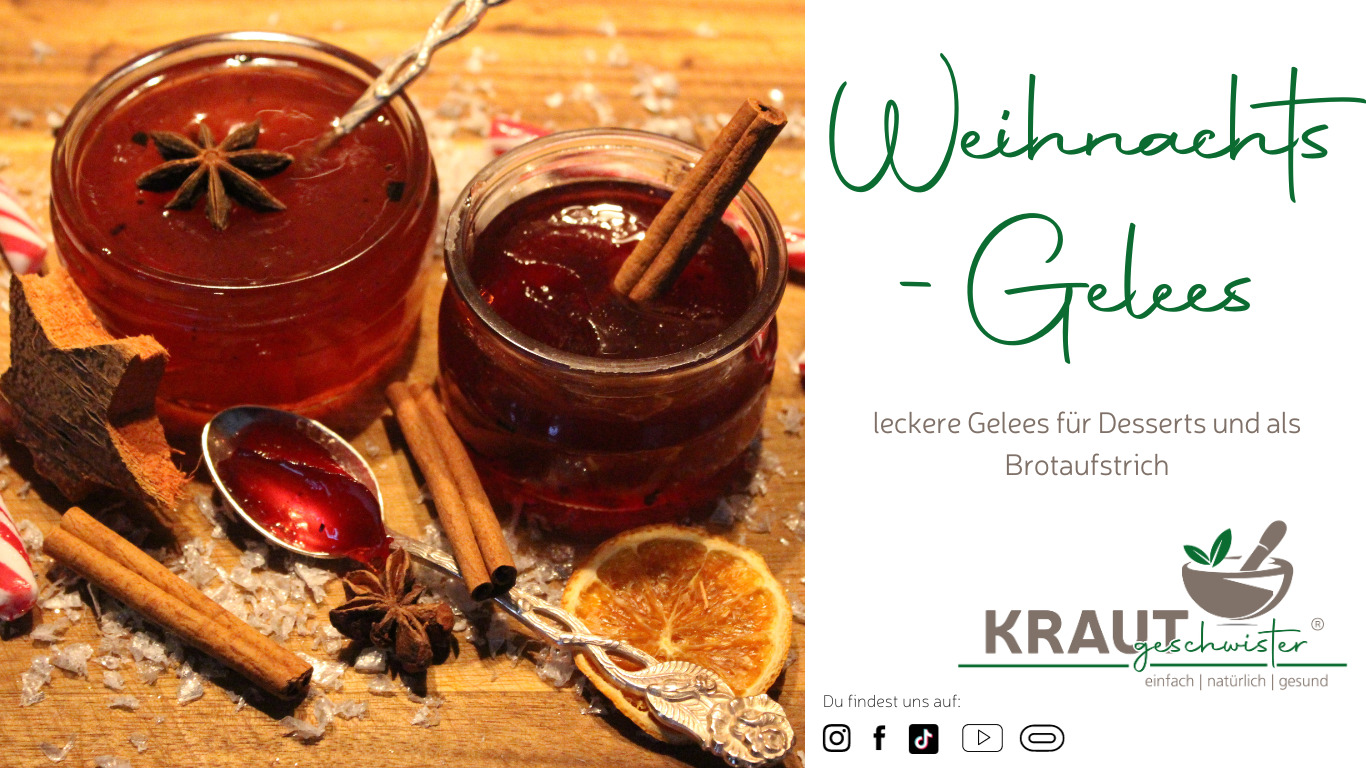 Read more about the article Weihnachts-Gelees