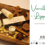 Vanillekipferl-Lippenpflege