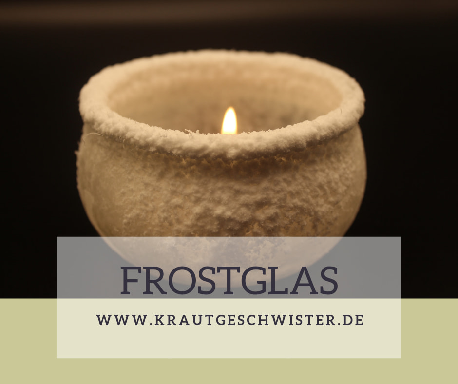 Read more about the article Salzgläser * Frostglas