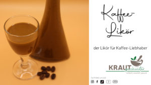 Kaffee-Likör