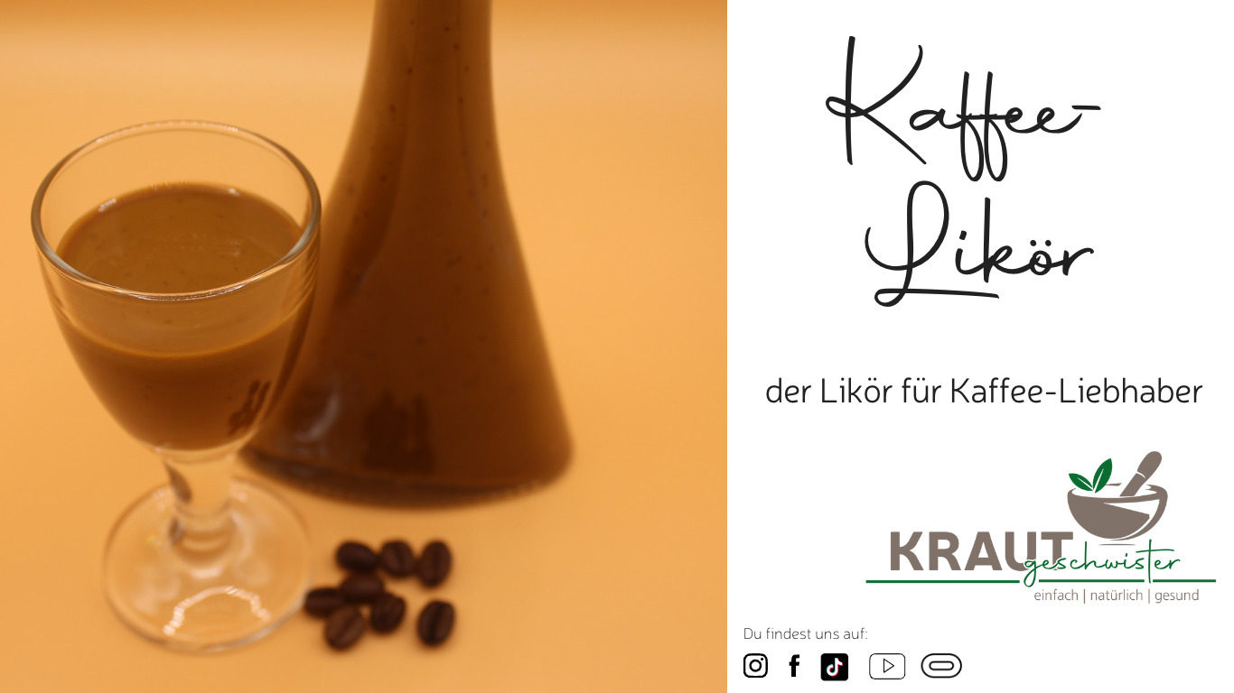 Read more about the article Kaffee-Likör