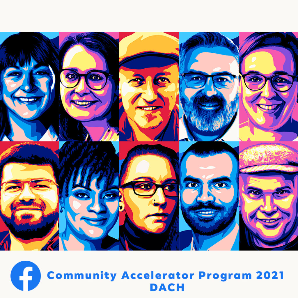 Facebook Community Accelerator 2021