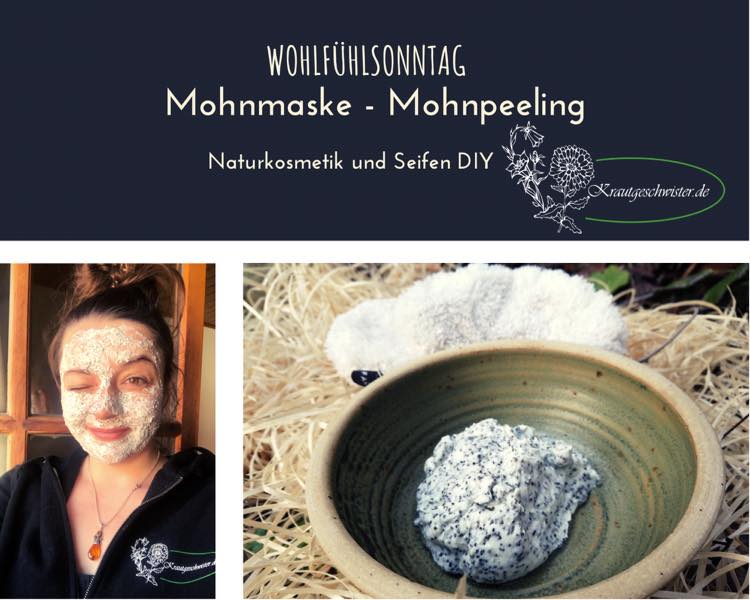 Read more about the article Mohnpeeling * Mohnmaske