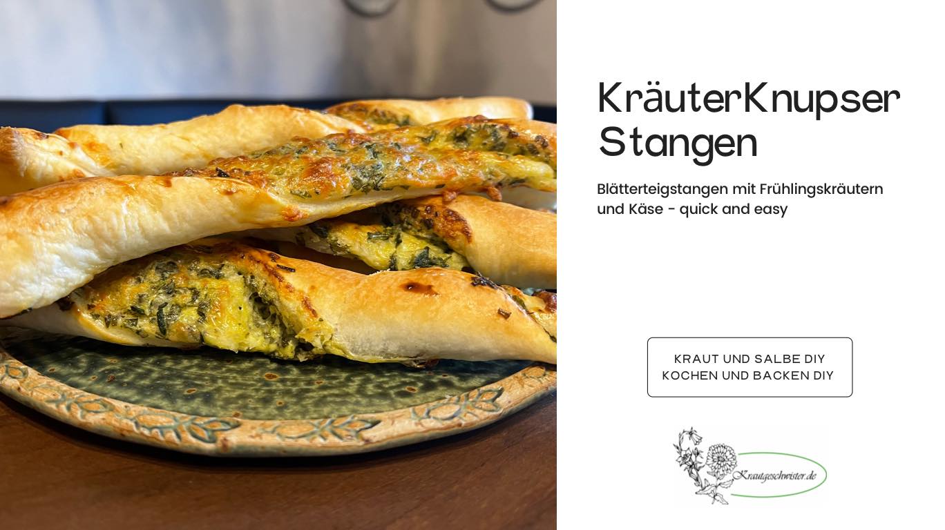 Read more about the article Kräuter-Knusper-Stangen