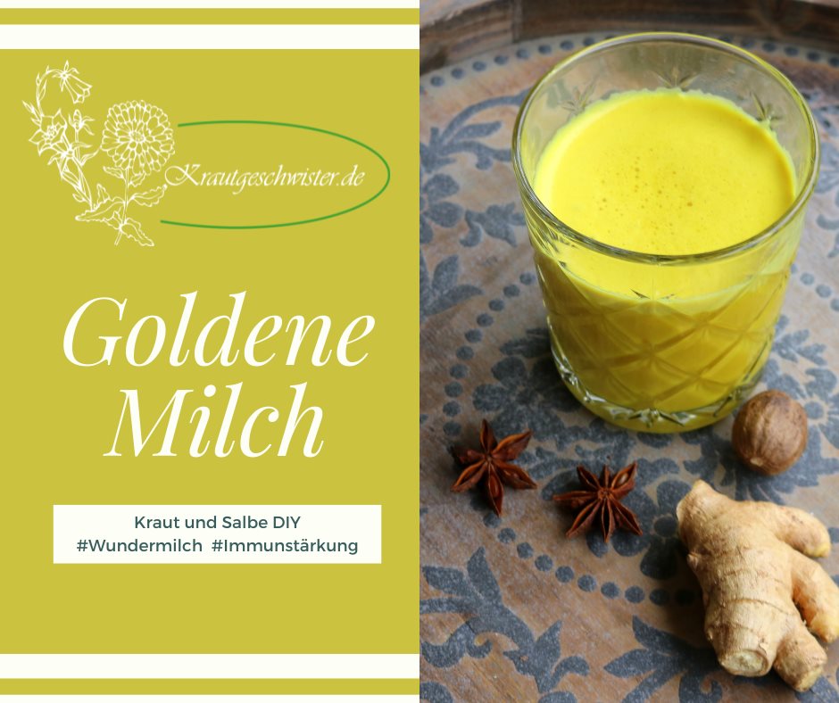 Read more about the article Goldene Milch
