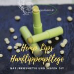 Hemplips * Hanf-Lippenpflege