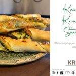 Kräuter-Knusper-Stangen