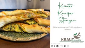 Kräuter-Knusper-Stangen