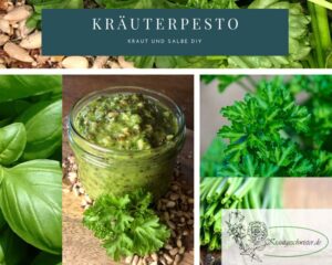Kräuter-Pesto