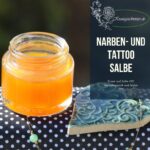 Narben-Salbe * Tattoo-Balsam