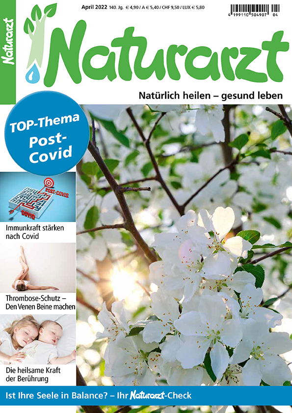 Krautgeschwister in der Zeitschrift Naturarzt