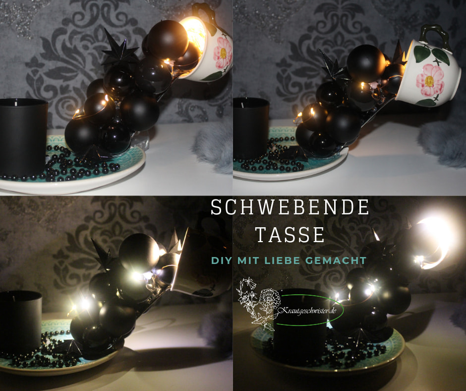 Read more about the article Schwebende Tasse