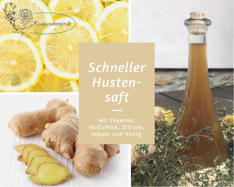 Read more about the article Schneller Hustensaft