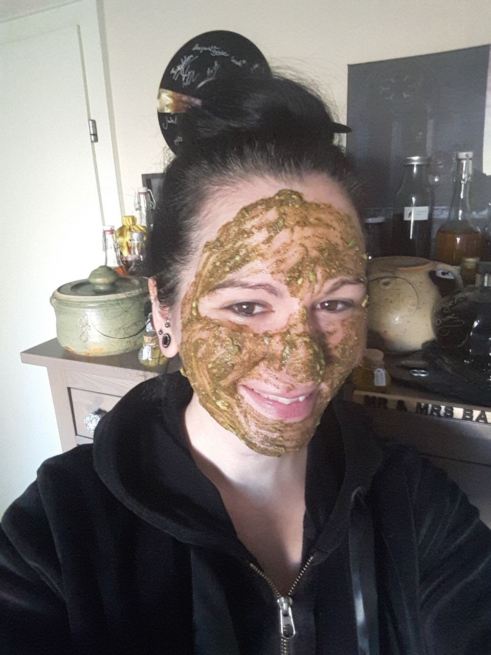 Avocado-Peeling-Maske