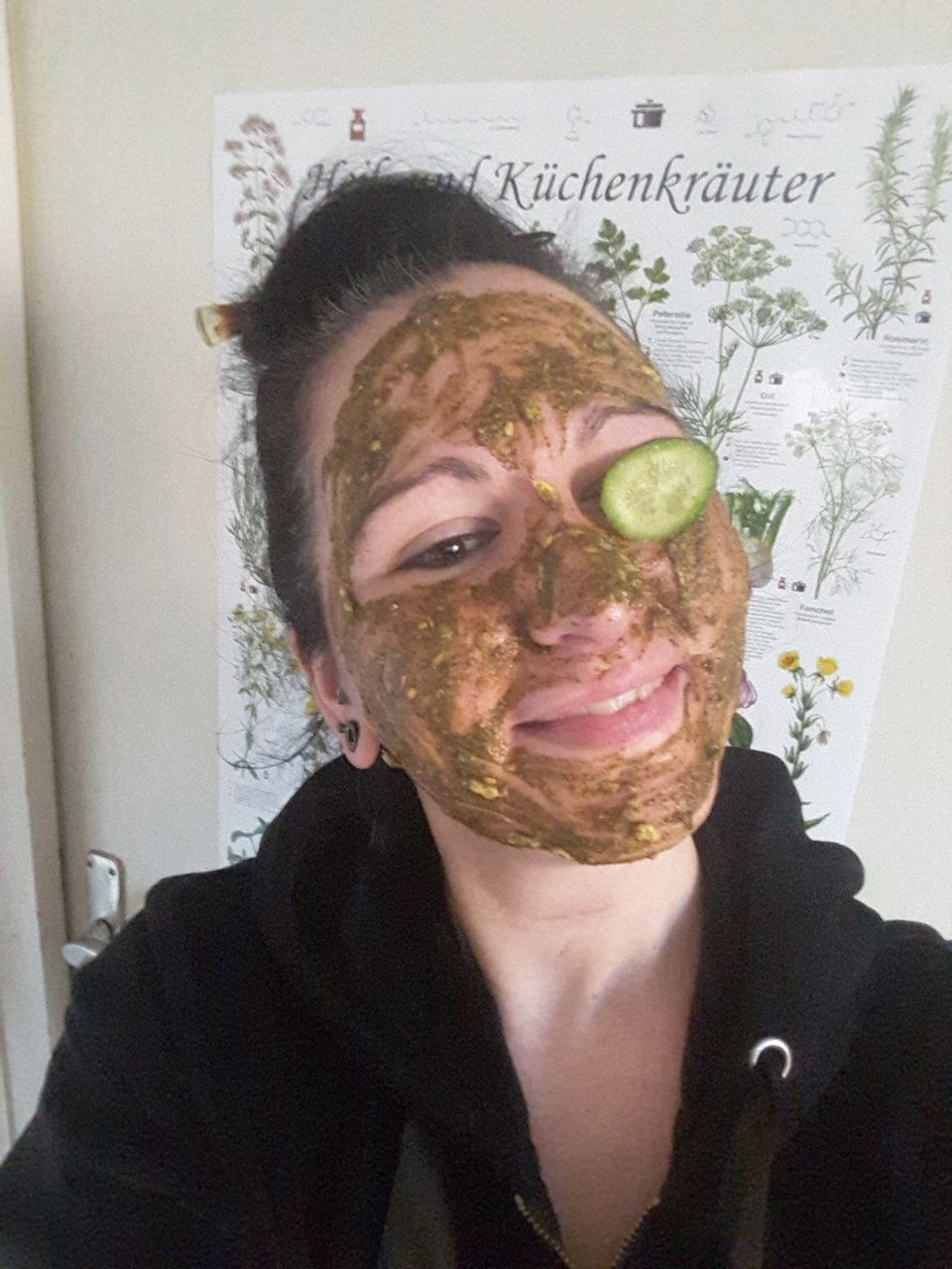 Avocado-Peeling-Maske