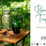 Selbstgemachte Bauchtropfen (wie „Iberogast©“)