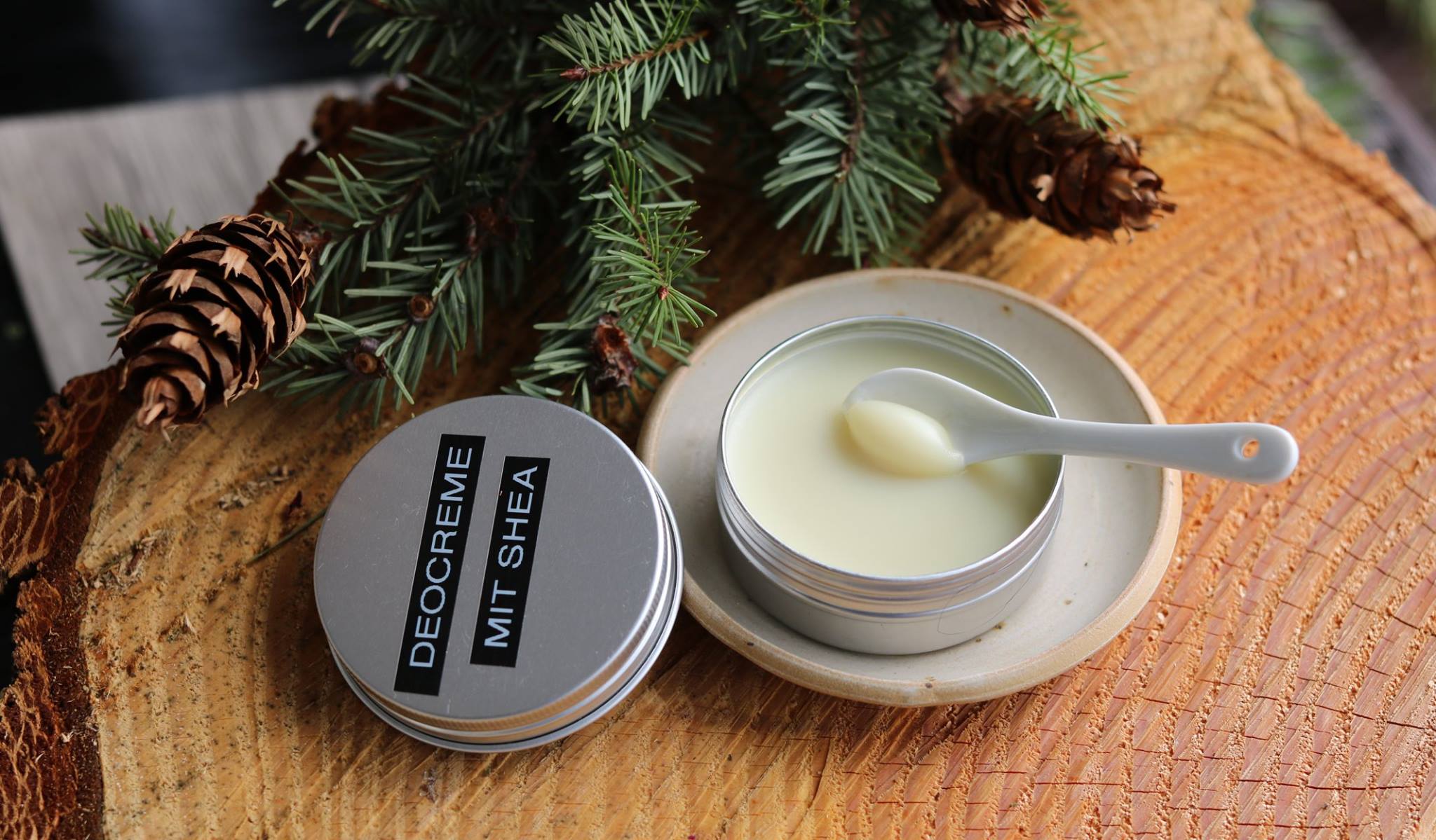 Read more about the article Deo-Creme mit Sheabutter