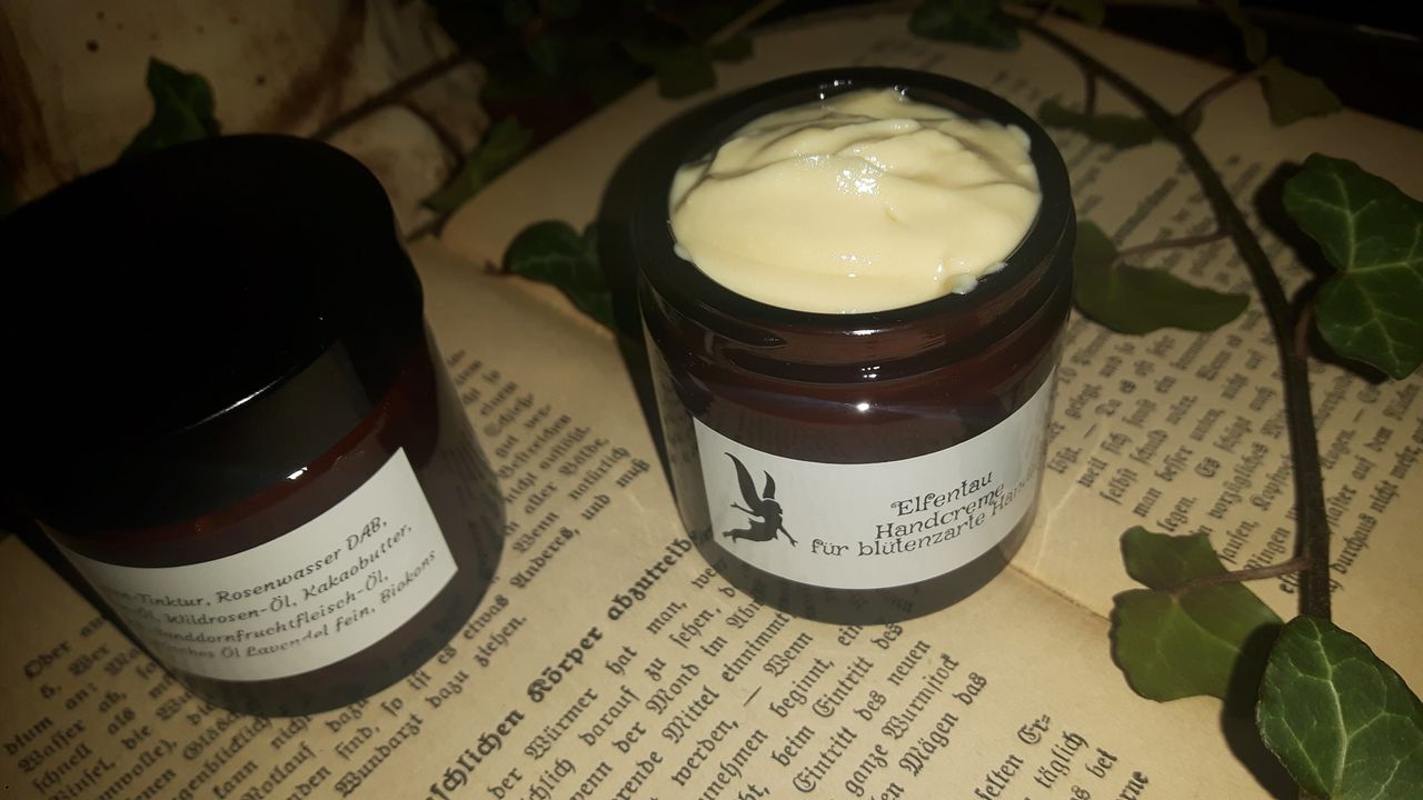 Read more about the article Elfentau Handcreme