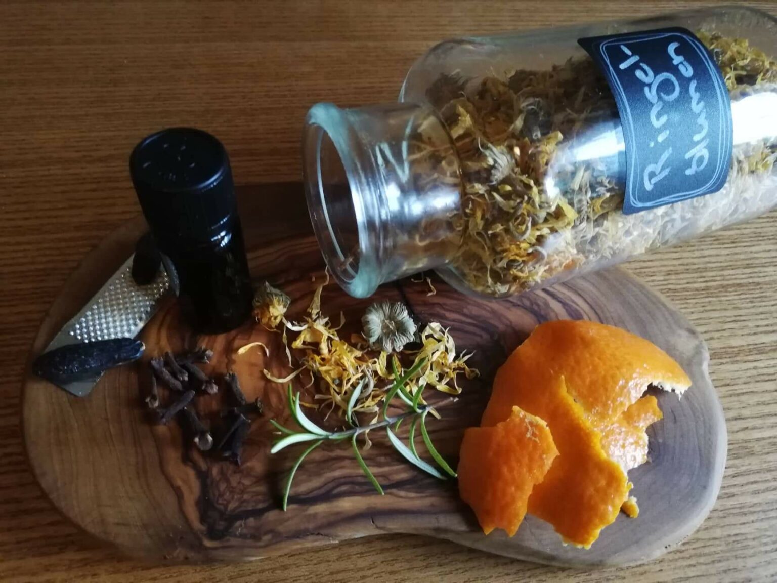 Mango-Minz-Sorbet - Krautgeschwister