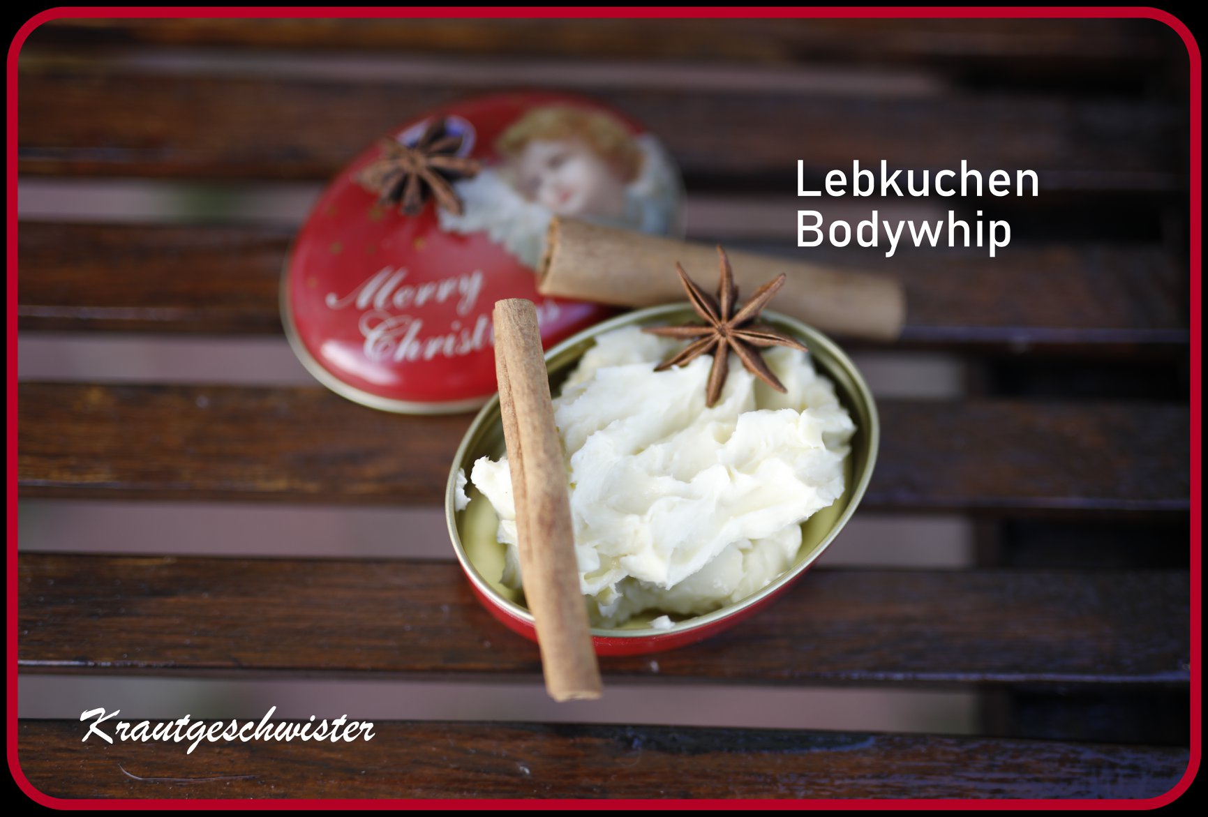 Read more about the article Lebkuchen Bodywhip
