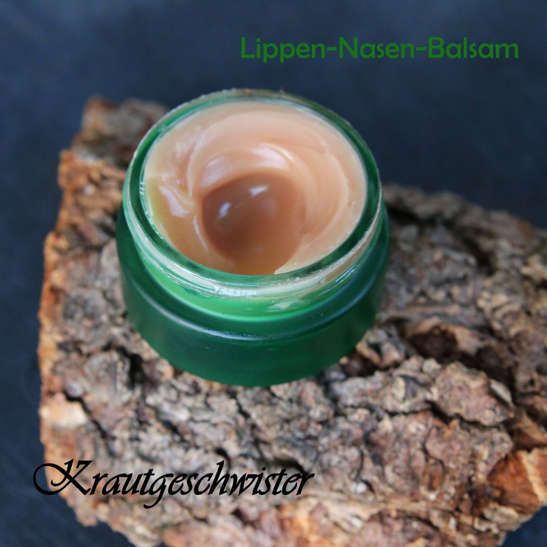 Read more about the article Lippen-Nasen-Balsam