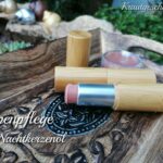 Lippenpflege mit Nachtkerzenöl