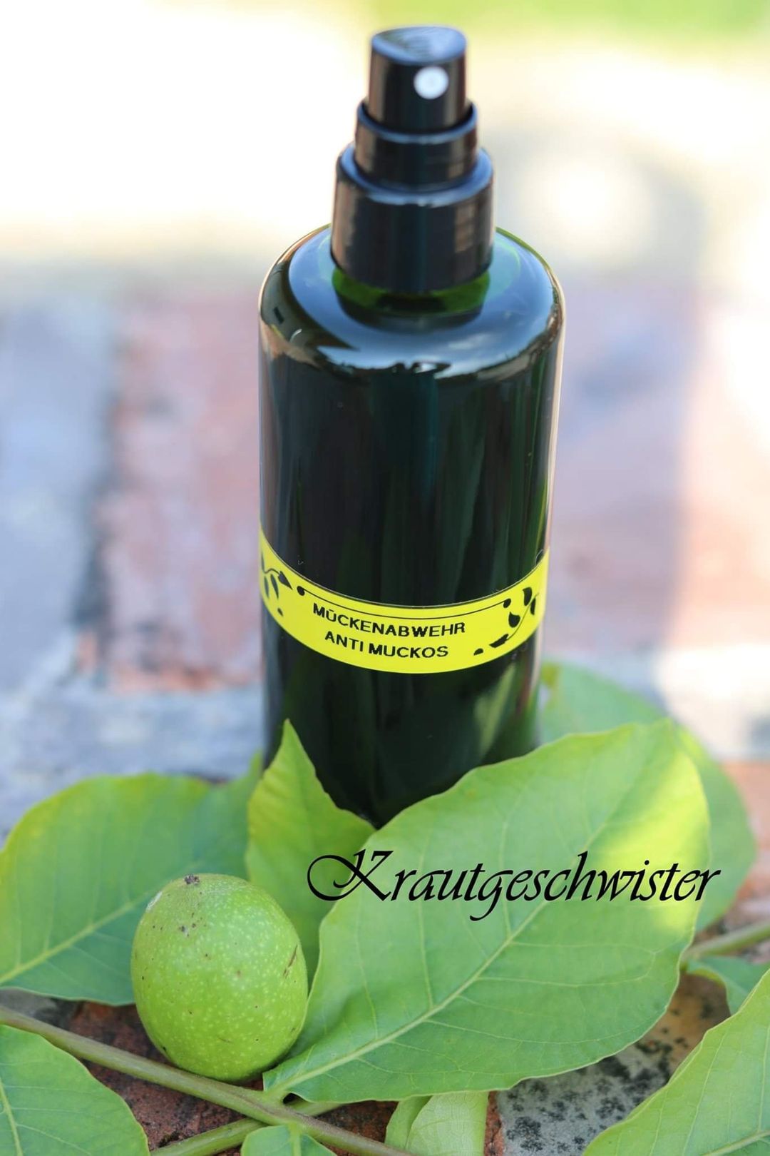 Read more about the article Mückenabwehr-Spray * Anti-Muckos