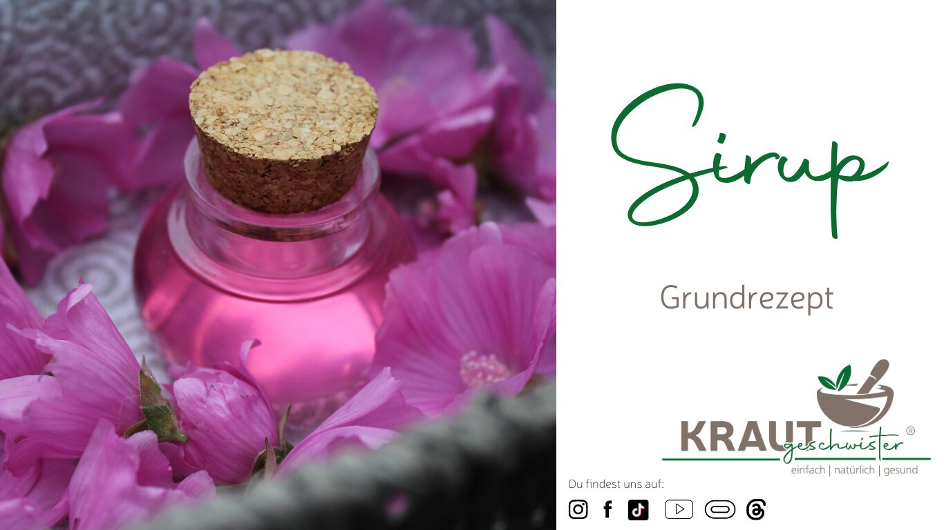 Read more about the article Sirup Grundrezept
