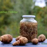 Topinambur-Tinktur