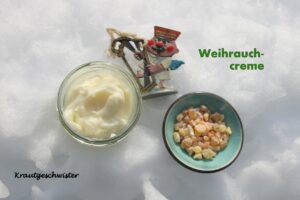 Weihrauch-Creme