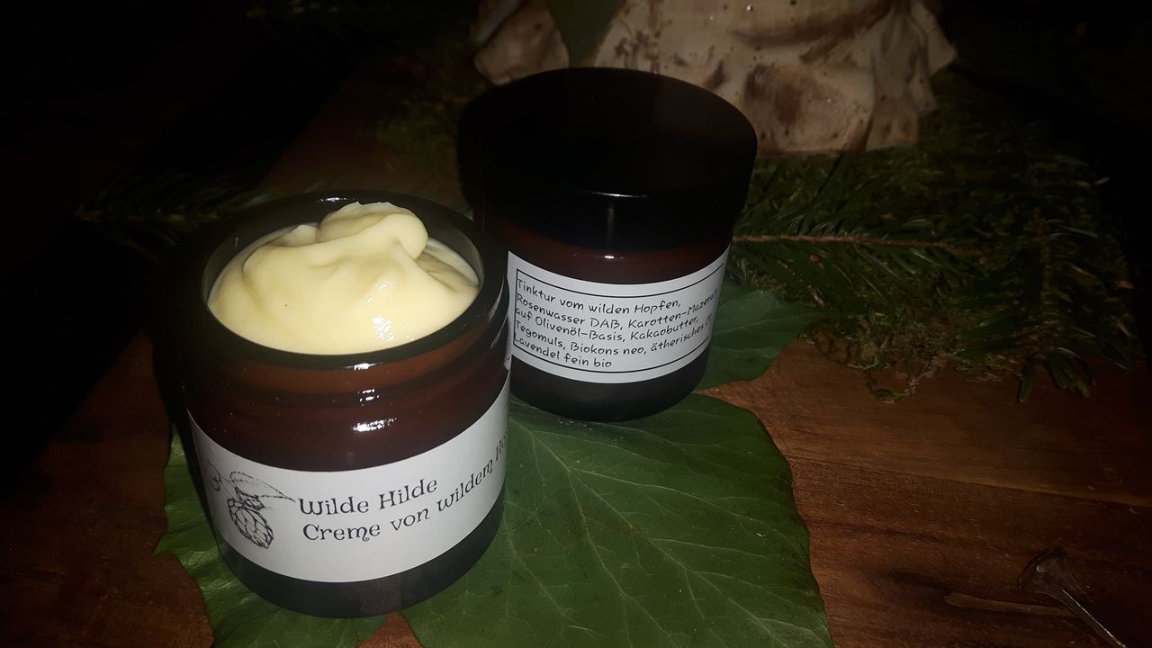 Read more about the article Wilde Hilde Creme