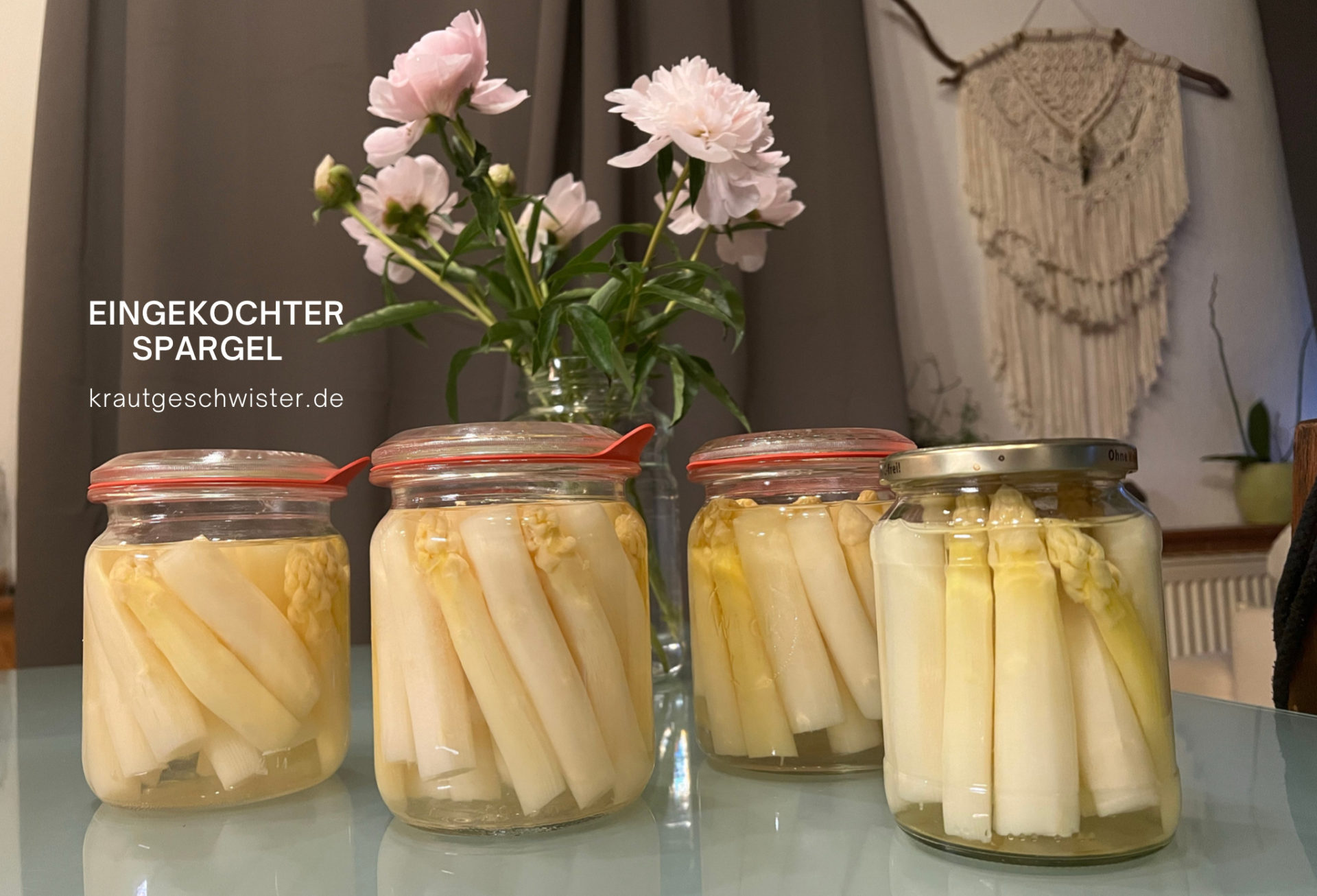 Read more about the article Eingekochter Spargel