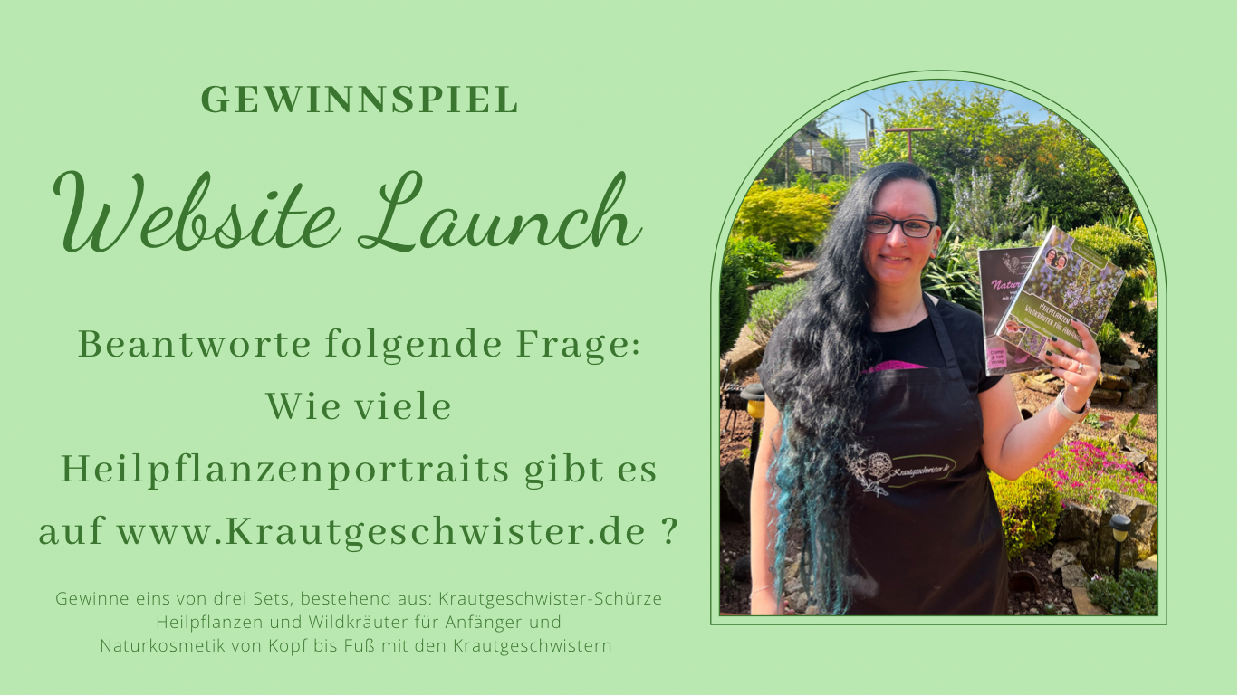 Read more about the article Website Launch mit Gewinnspiel