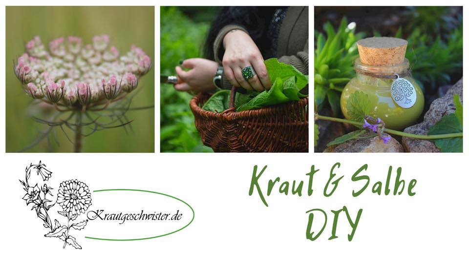 Krautgeschwister Community auf Facebook