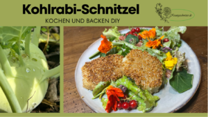 Kohlrabi-Schnitzel