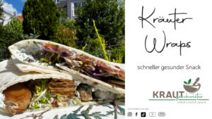 Kräuter-Wraps