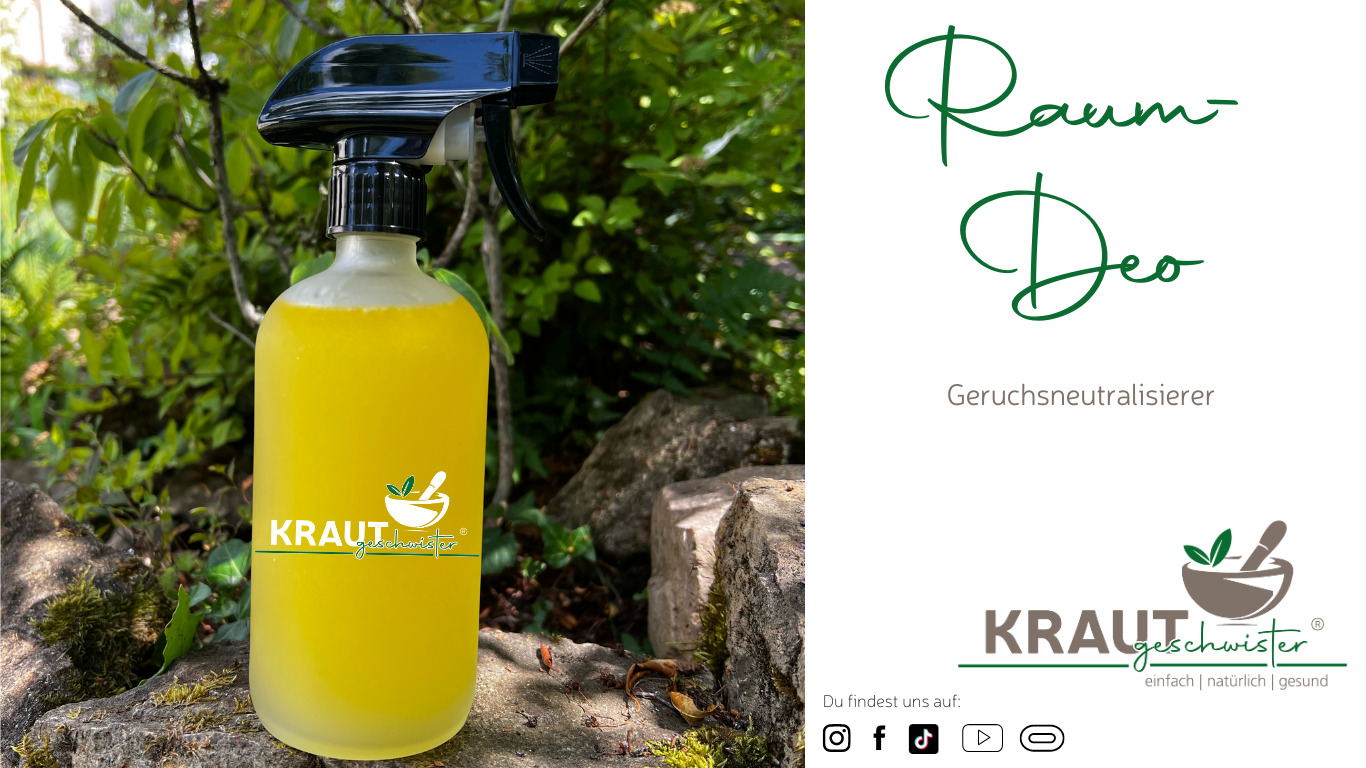 Read more about the article Raum-Duft * Raum-Deo * Geruchsneutralisierer